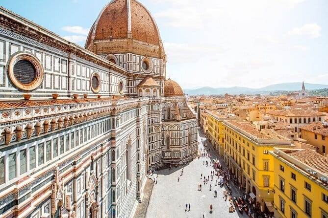Art, Medicis and Renaissance. Explore Florence with Vincenzo - Price, timing, and what you receive