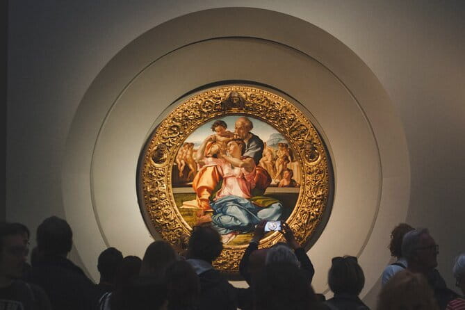 Artful Eight: 8 Wonders of Florence in Accademia, Center & Uffizi - Why the compact Renaissance route works