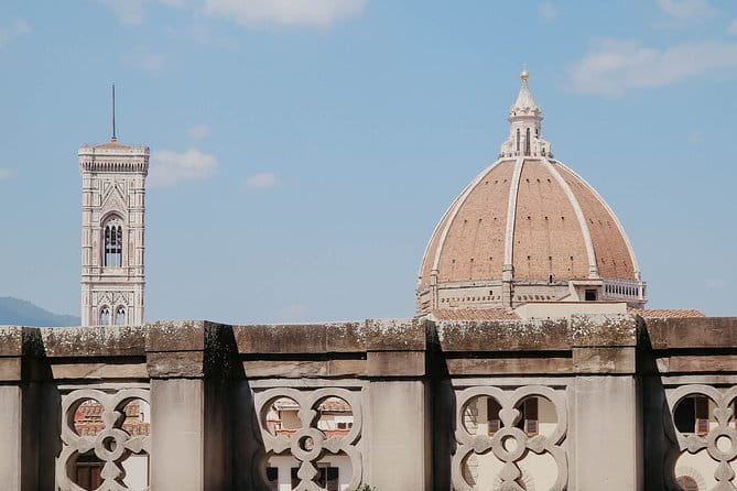 Artful Eight: 8 Wonders of Florence in Accademia, Center & Uffizi - 2 pm start at Via Ricasoli