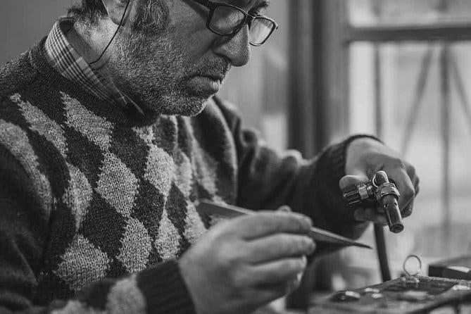 Artisan Workshops: Private Walking Tour in Florence - Marble pictures at the Santa Croce workshop