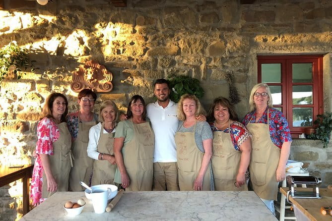Authentic 7 Day Tuscany Tour - Day 1: Leaving Florence for your farmhouse base