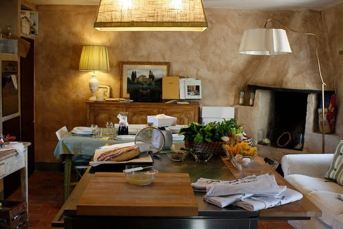 Authentic Culinary Experience in a Tuscan Family Estate - Key points to know before booking