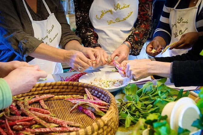 Authentic Culinary Experience in a Tuscan Family Estate - Arriving at La Quercia Estate near Impruneta