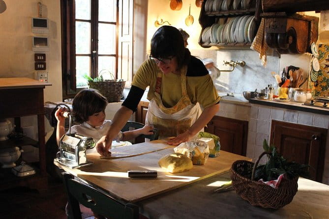 Authentic Florence Cooking Class at Costanza's 1839 Family Estate - Key points to know before booking