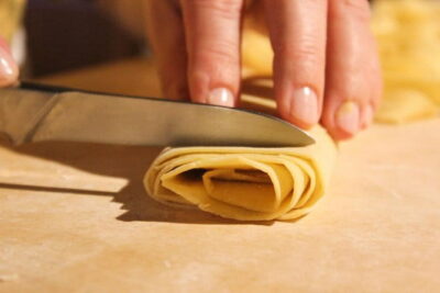 Authentic Florence Cooking Class at Costanza’s 1839 Family Estate