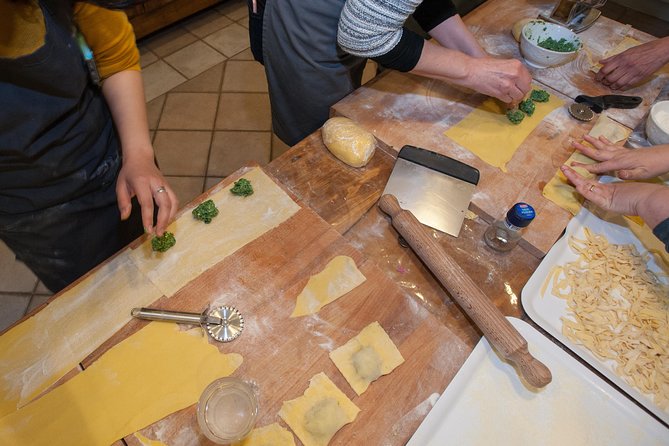 Authentic Florence Pasta-Making Class with Eating Europe - A Florentine cooking class built around dinner