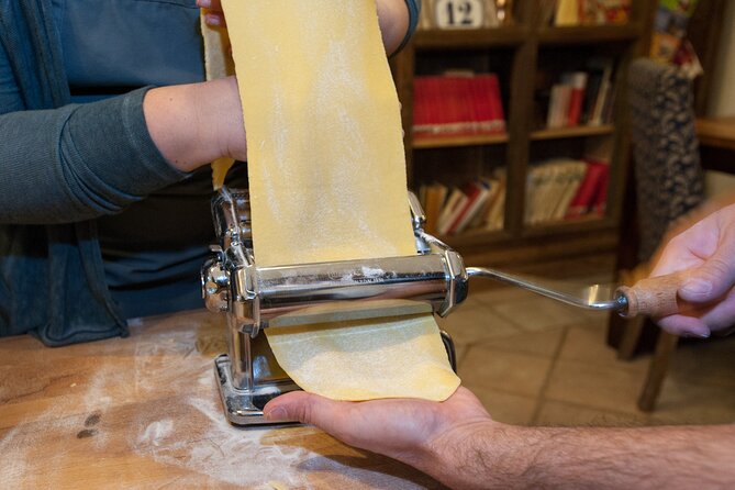 Authentic Florence Pasta-Making Class with Eating Europe - Price and practical value at $113.44