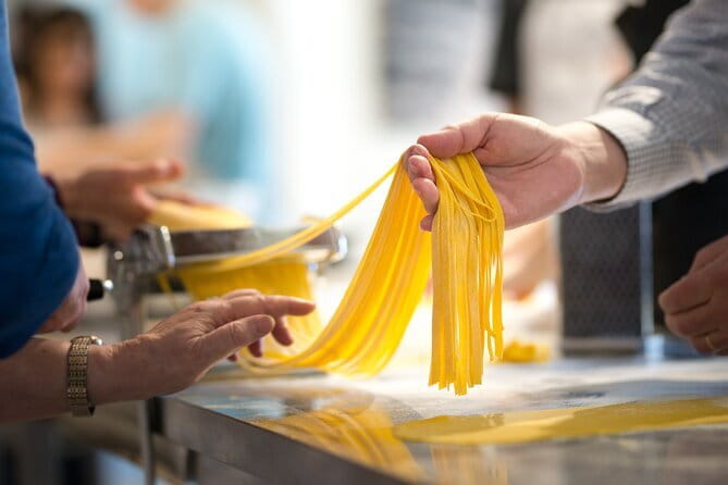 Authentic Pasta Class in Florence - What you actually cook in three and a half hours