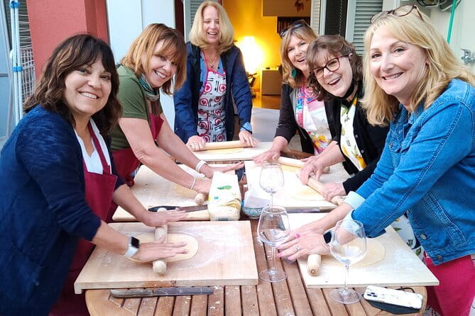 Authentic Tuscan Pasta Class in Florence with Local Chef Cinzia - Key points at a glance