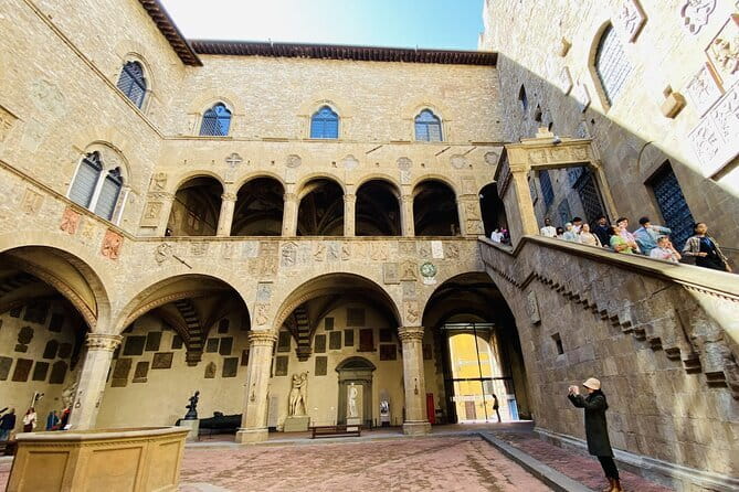 Bargello Museum: Face to Face with Donatello’s David - Key points before you book