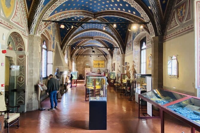 Bargello Museum: Face to Face with Donatello’s David - The second floor and the Della Robbia family