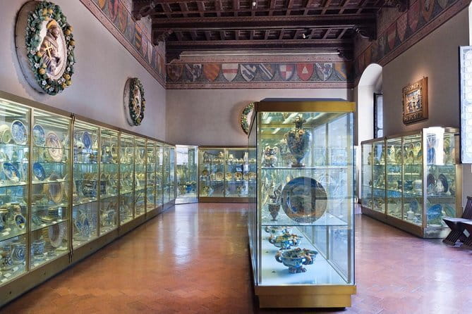 Bargello Museum: Face to Face with Donatello’s David - Starting at Via del Proconsolo, 4