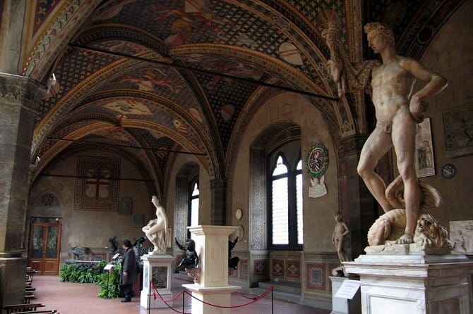 BARGELLO Museum, Glories of Renaissance, Michelangelo and Donatello - Key points to know before booking