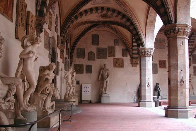 BARGELLO Museum, Glories of Renaissance, Michelangelo and Donatello - Is $135.45 a fair price?