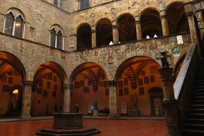 BARGELLO Museum, Glories of Renaissance, Michelangelo and Donatello - Michelangelo, Donatello, and Florence’s sculptural story