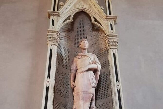 Bargello Museum - Private Tour - Terracotta, bronze, and the della Robbia family