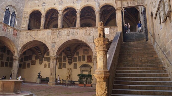 BARGELLO Private Tour in Florence - Key points to know before booking