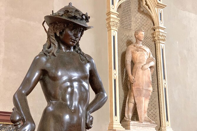 BARGELLO Private Tour in Florence - Why the Bargello deserves time in Florence