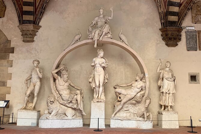BARGELLO Private Tour in Florence - The 1401 competition and the birth of the Renaissance
