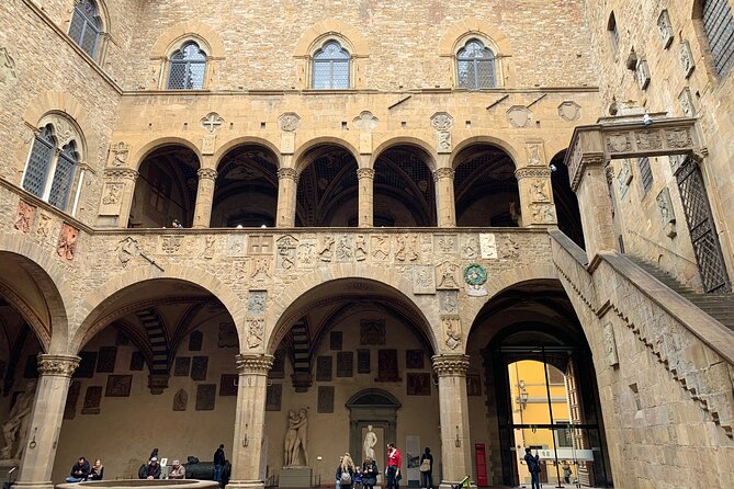BARGELLO Private Tour in Florence - The guides: Irina, Alda, and Anna