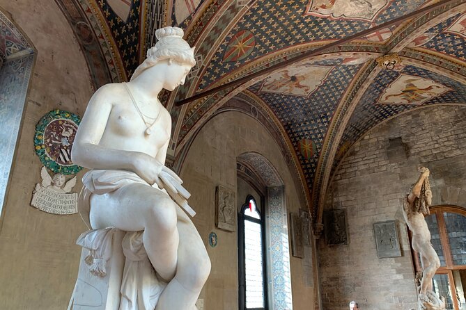 BARGELLO Private Tour in Florence - Meeting Donatello’s Davids and other sculptures