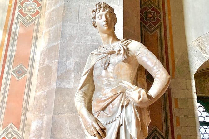 Bargello private tour with a 5-star tour guide - Why the Bargello deserves an hour of your Florence day