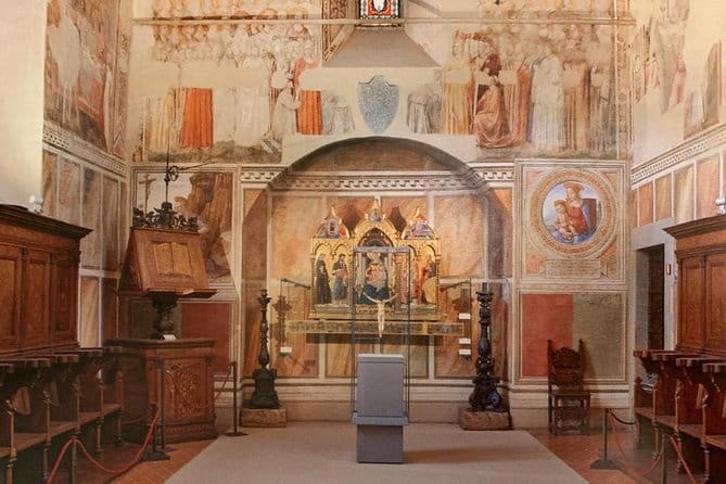Bargello private tour with a 5-star tour guide - Giambologna, Cellini, and the craft behind bronze