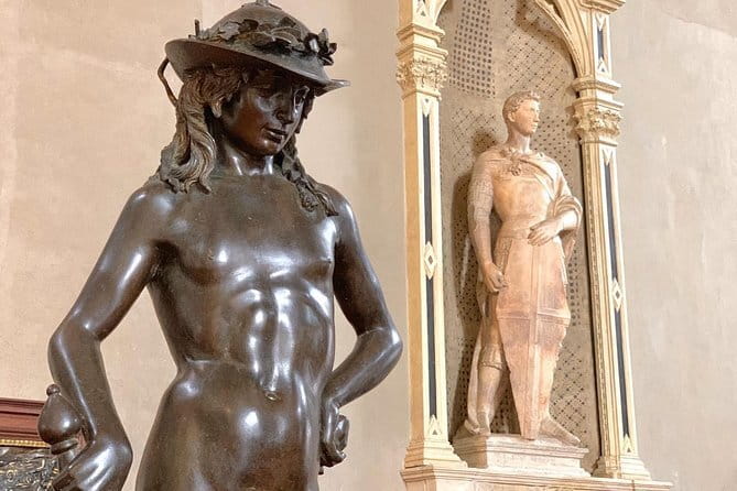 Bargello private tour with a 5-star tour guide - Inside the Bargello: a fast route through Florentine sculpture