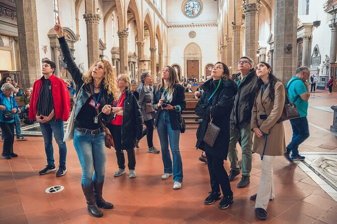 Basilica of Santa Croce: Where Legends Rest in Florence - Why Santa Croce deserves a place on your Florence plan