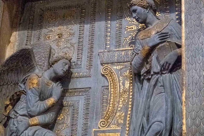 Basilica Santa Croce: Walking Among the Masters of Florence - Walking Among Michelangelo, Galileo, Machiavelli, and Rossini