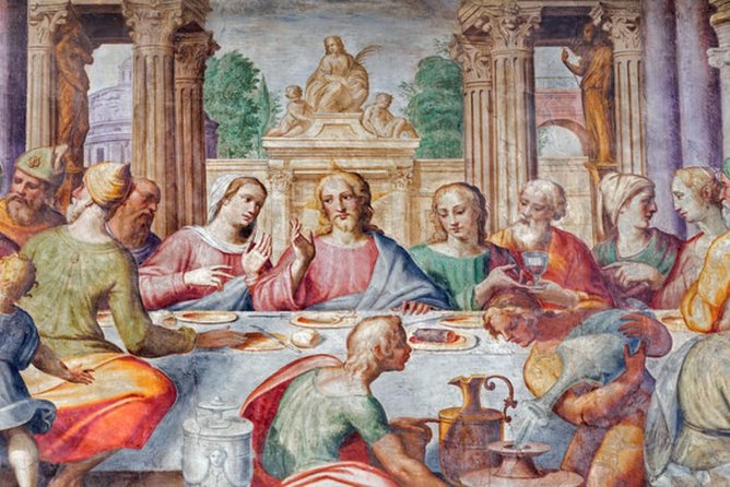 Basilica Santa Croce: Walking Among the Masters of Florence - The Flood of 1966 and Santa Croce’s Damaged Art