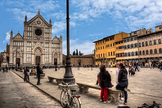 Basilica Santa Croce: Walking Among the Masters of Florence - Is $58.05 Good Value?