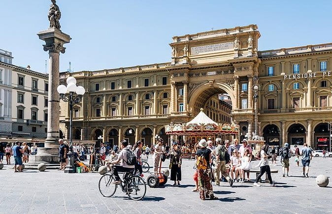 BE THE FIRST: Early Bird Florence Walking Tour & Accademia Gallery (David) - Key points to know before booking