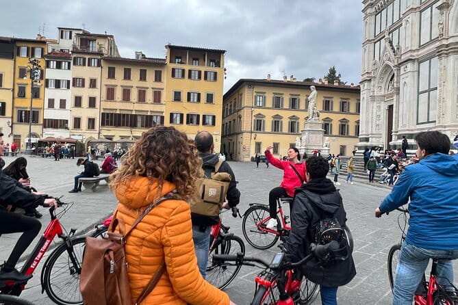 Best of Florence Electric Bike Tour - Key points to know before you ride