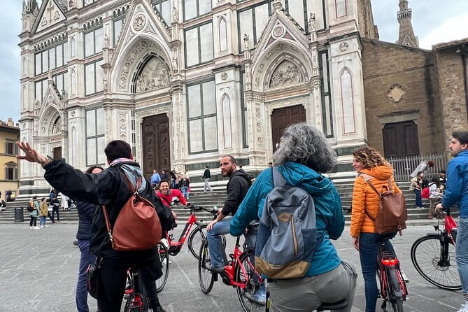 Best of Florence Electric Bike Tour - Starting near the Duomo at Via dei Cimatori