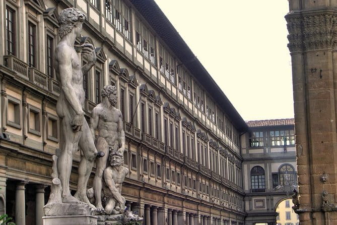 Best of Florence: Half, 1 or 2-Day Private Guided Florence Tour - Piazzale Michelangelo: Florence from above