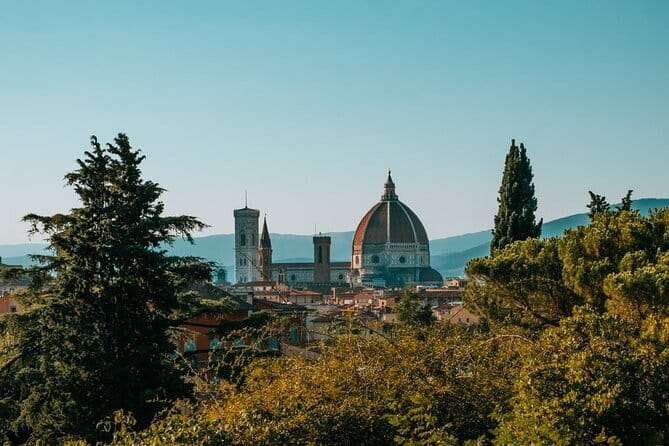 Best of Florence: Half, 1 or 2-Day Private Guided Florence Tour - Piazza della Repubblica: a sensible central meeting point