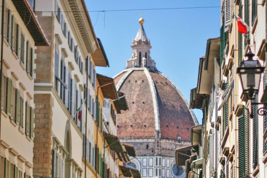 Best of Florence Highlights with private guide - Santa Croce gives the walk a meaningful beginning