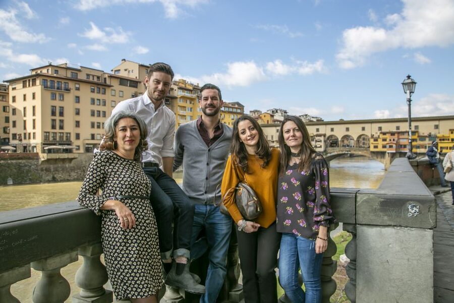 Best of Florence Highlights with private guide - Porcellino market and the city’s oldest bridge