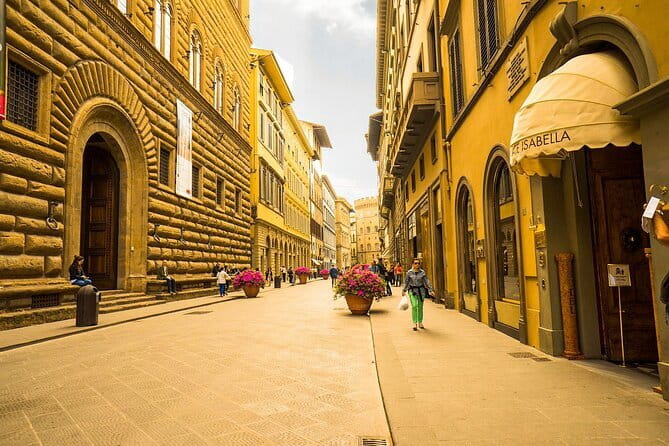 BEST OF FLORENCE Private Walking Tour - Starting at the Baptistery and Duomo