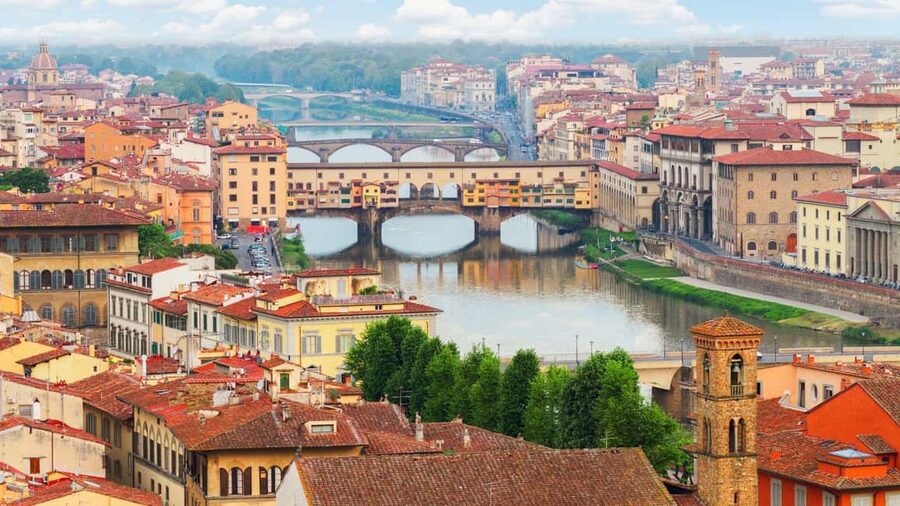 Best of Florence: Private Walking Tour with a Local - Starting beneath Florence’s famous Duomo
