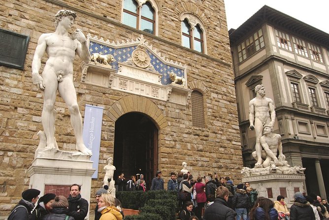 Best of Florence: small group walking tour - The Duomo and Brunelleschi’s great dome