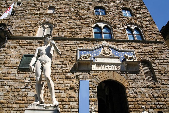 Best of Florence: small group walking tour - The Baptistery and the Gates of Paradise