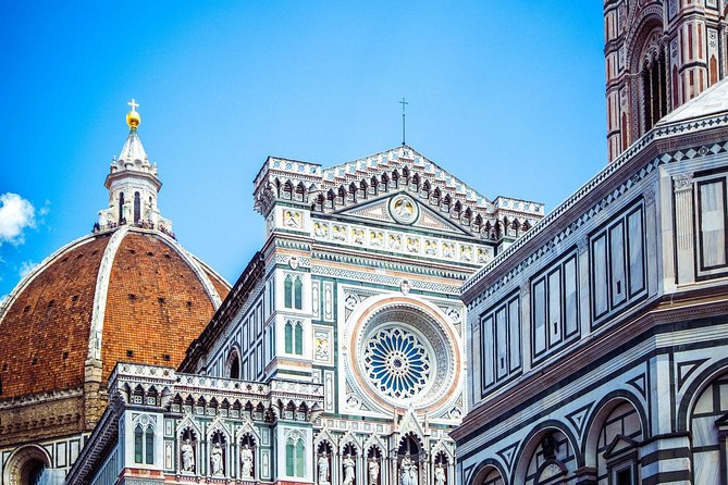 Best of Florence: small group walking tour - Starting at the Colonna dell’Abbondanza