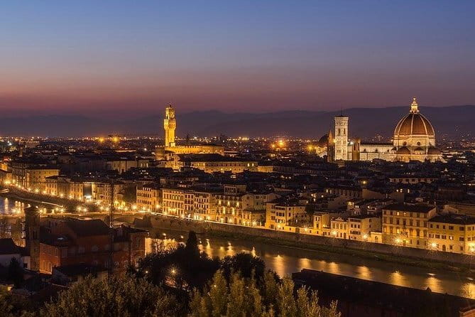 Best of Florence Tour by Night - What the private format is worth at $227.58