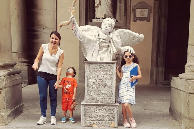 Best of Florence Tour for Kids & Families - Why this Florence walk works for children
