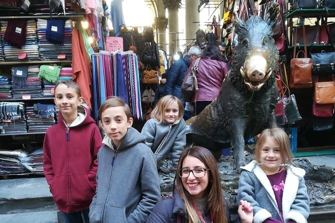 Best of Florence Tour for Kids & Families - Two hours, or 2.5 hours?