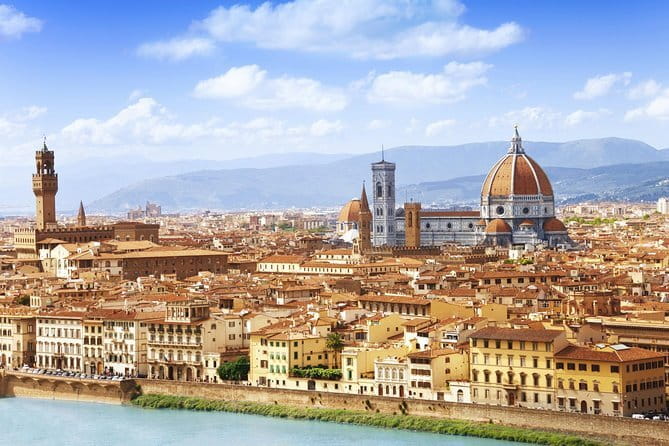 Best of Florence Tour with Uffizi and David - Key points to know before booking
