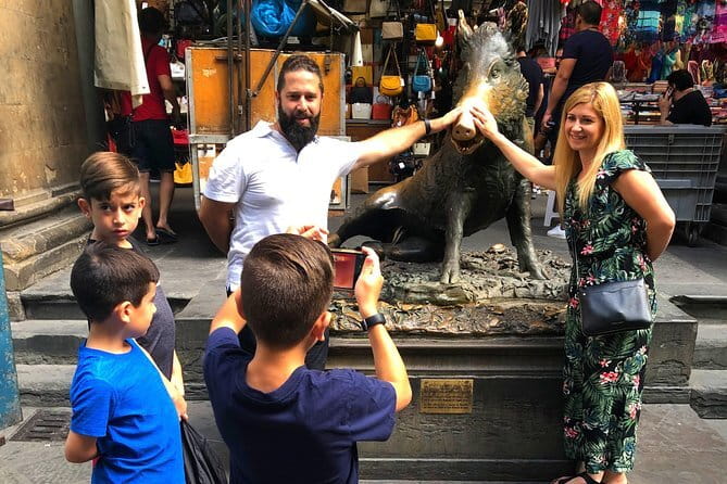 Best of Florence Treasure Hunt Tour for Kids & Families - Why this works better than a standard Florence walk