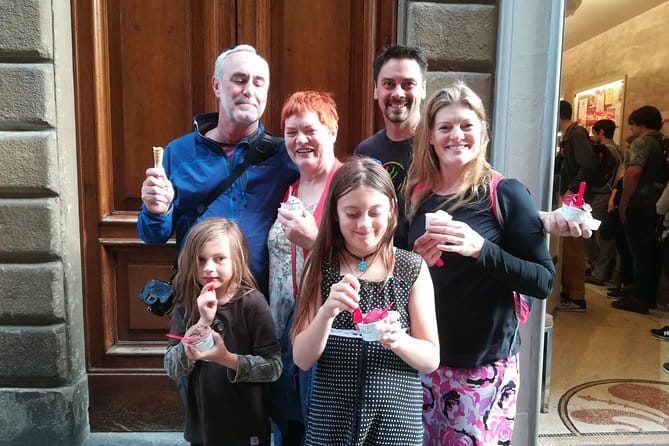 Best of Florence Treasure Hunt Tour for Kids & Families - Practical planning for a smooth morning